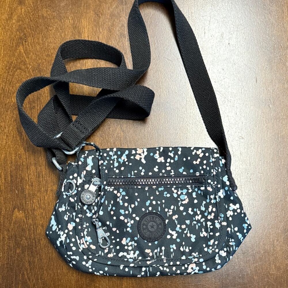 Kipling Sabian Crossbody Mini Bag Multi Color